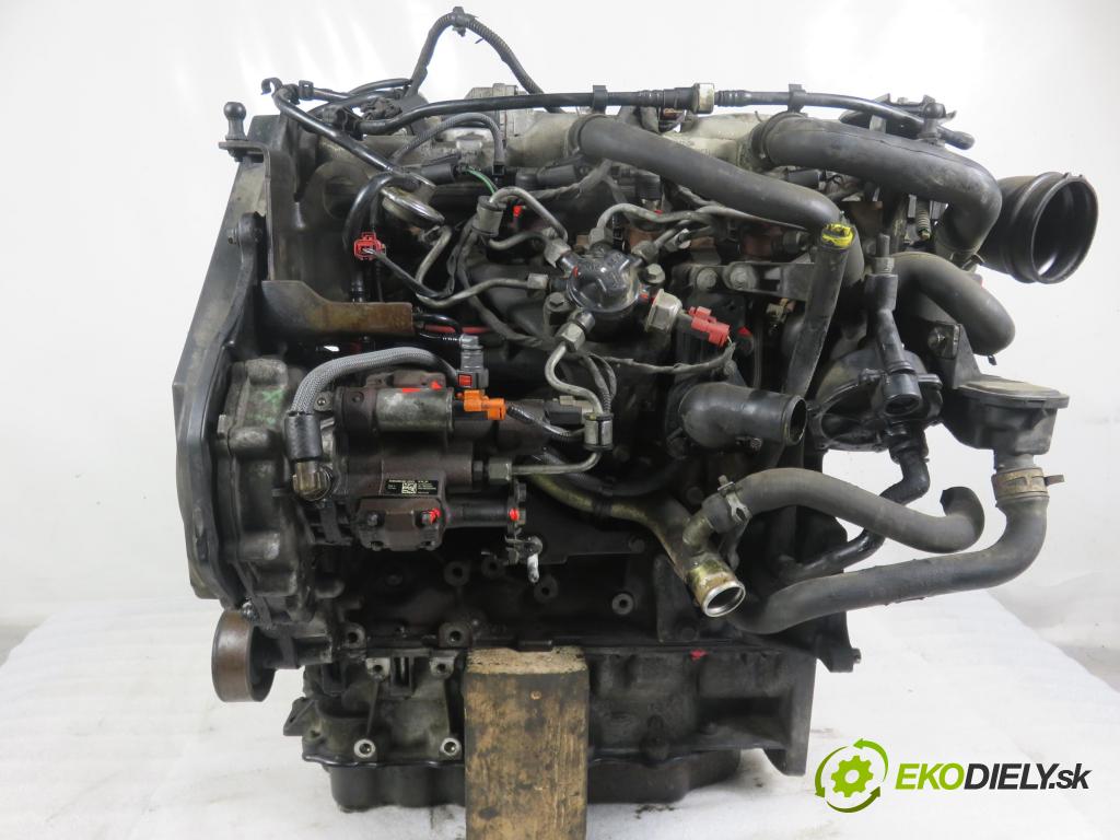 FORD FOCUS C-MAX (DM2) MINIVAN 2006 85,00 1.8 TDCi - KKDA 1753,00 Motor DIESEL KKDA