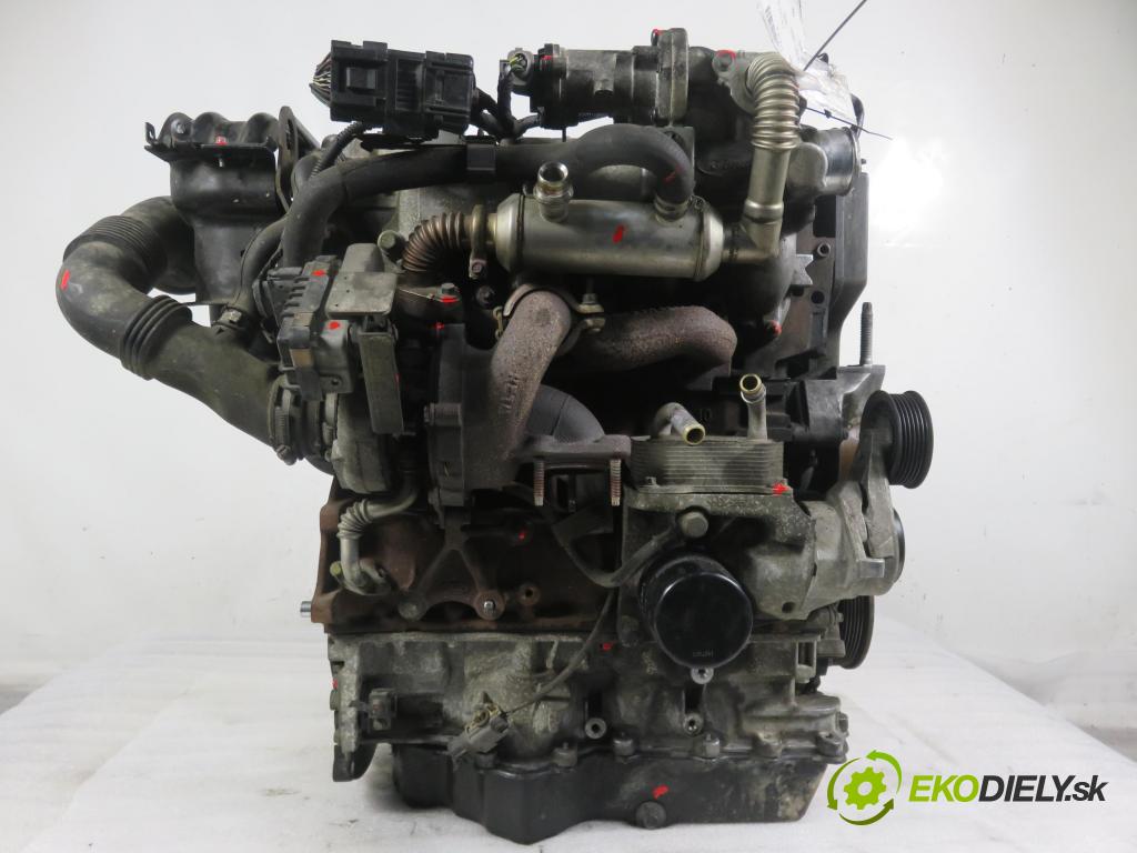 FORD FOCUS C-MAX (DM2) MINIVAN 2006 85,00 1.8 TDCi - KKDA 1753,00 Motor DIESEL KKDA