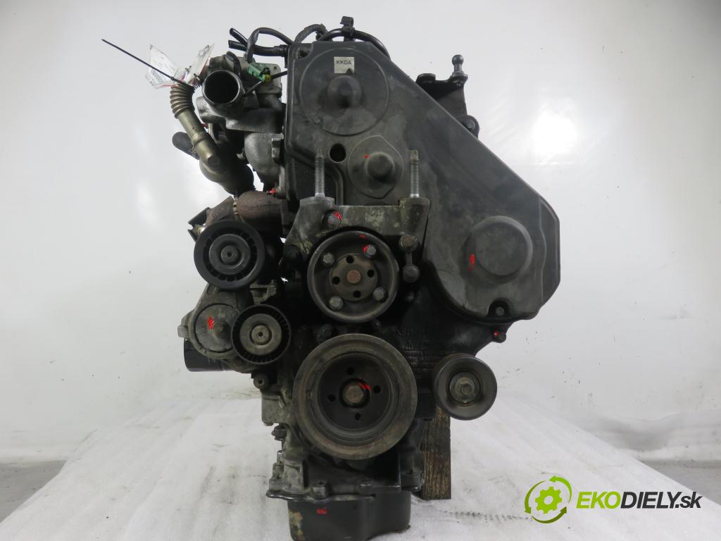FORD FOCUS C-MAX (DM2) MINIVAN 2006 85,00 1.8 TDCi - KKDA 1753,00 Motor DIESEL KKDA