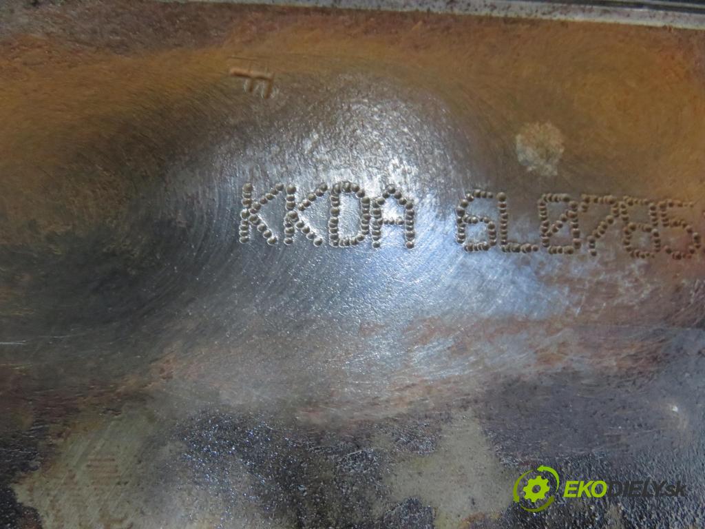 FORD FOCUS C-MAX (DM2) MINIVAN 2006 85,00 1.8 TDCi - KKDA 1753,00 Motor DIESEL KKDA