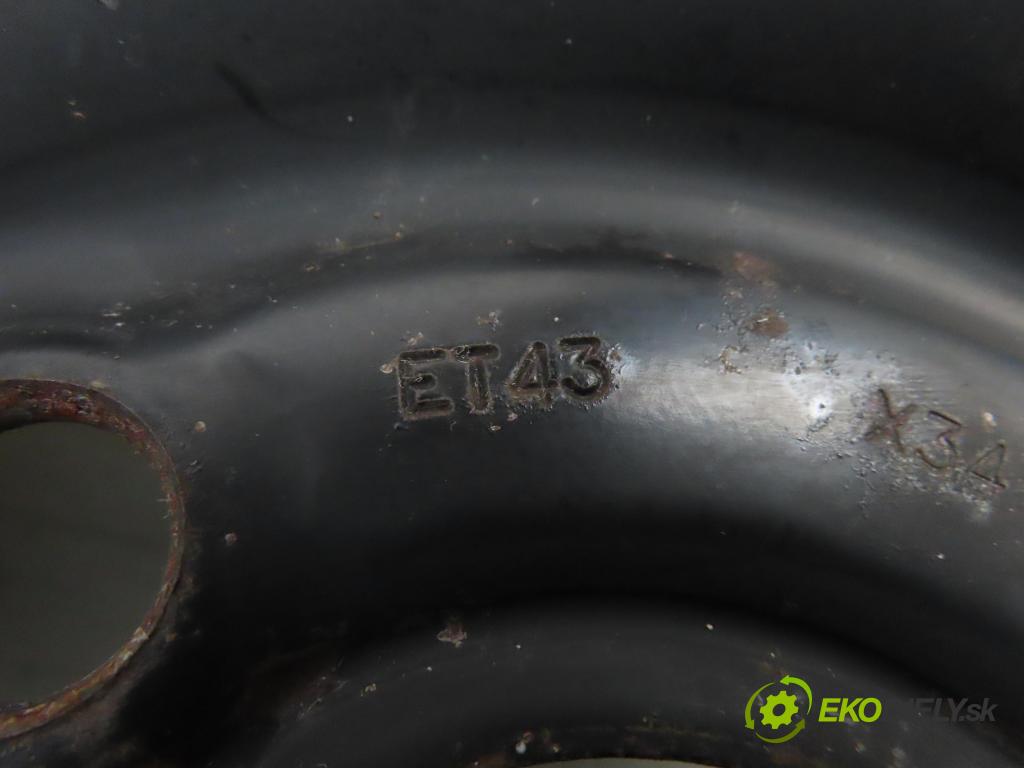 RENAULT   0    disky / disk plechový 