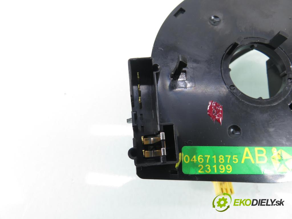 CHRYSLER PT CRUISER (PT_) MINIVAN 2001 104,00 2 - ECC 1996,00 PÁSKA: air BAG 04671875AB