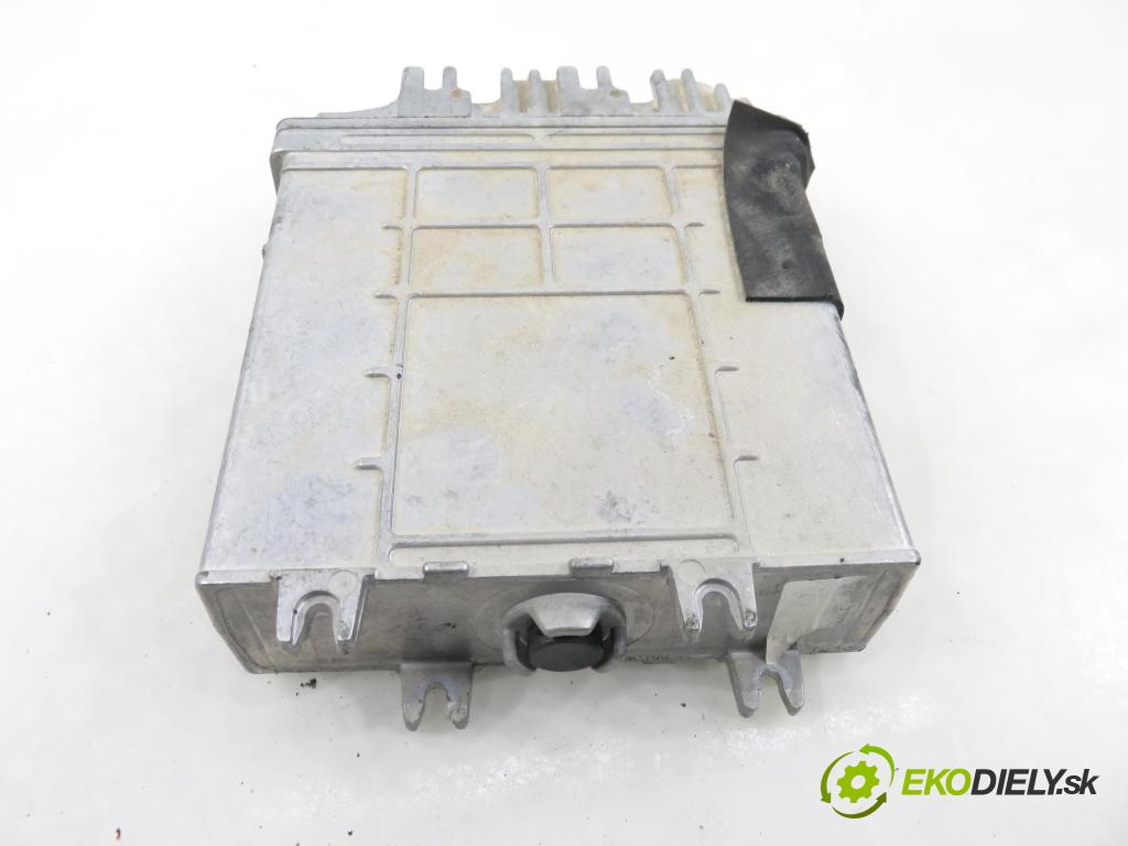 VW SHARAN (7M8, 7M9, 7M6) HB 1999 81,00 1.9 TDI 110 - AFN 1896,00 Riadiaca jednotka Motor 028906021GT ; 0281001735