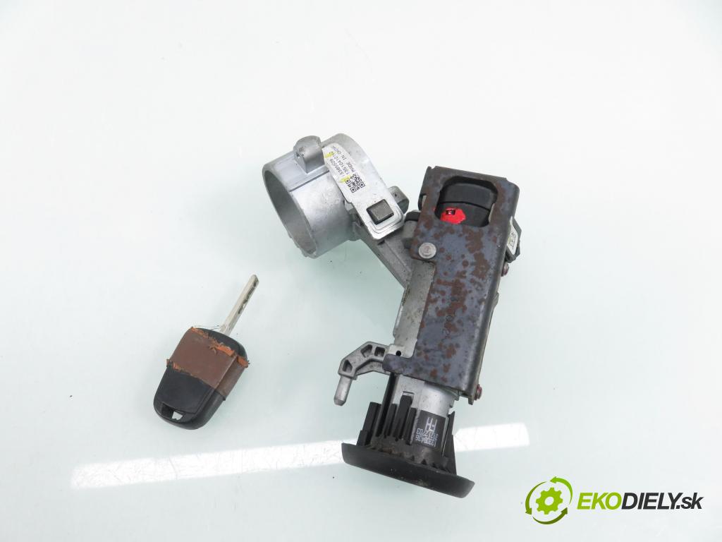 OPEL MERIVA B nadwozie wielkoprzestrzenne (MPV) (S10) MINIVAN 2008 88,00 1.4 LPG - A 14 NEL 1364,00 spinačka 13385509 ; 20939745 ; 4121694 (Spínacia skrinka)