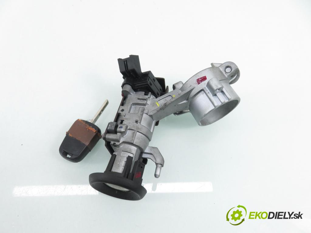 OPEL MERIVA B nadwozie wielkoprzestrzenne (MPV) (S10) MINIVAN 2008 88,00 1.4 LPG - A 14 NEL 1364,00 spinačka 13385509 ; 20939745 ; 4121694 (Spínacia skrinka)