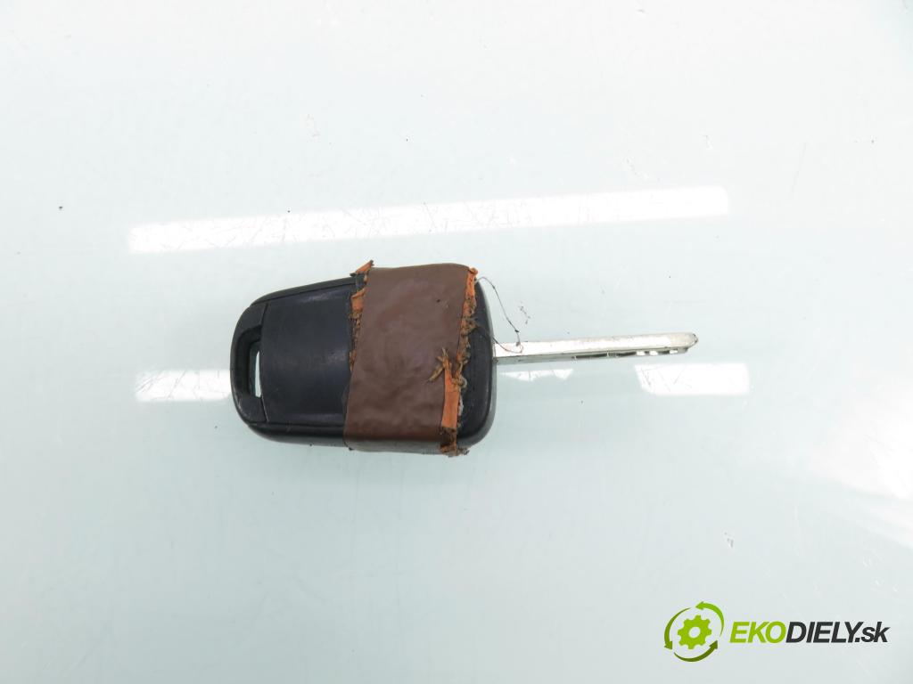 OPEL MERIVA B nadwozie wielkoprzestrzenne (MPV) (S10) MINIVAN 2008 88,00 1.4 LPG - A 14 NEL 1364,00 spinačka 13385509 ; 20939745 ; 4121694 (Spínacia skrinka)