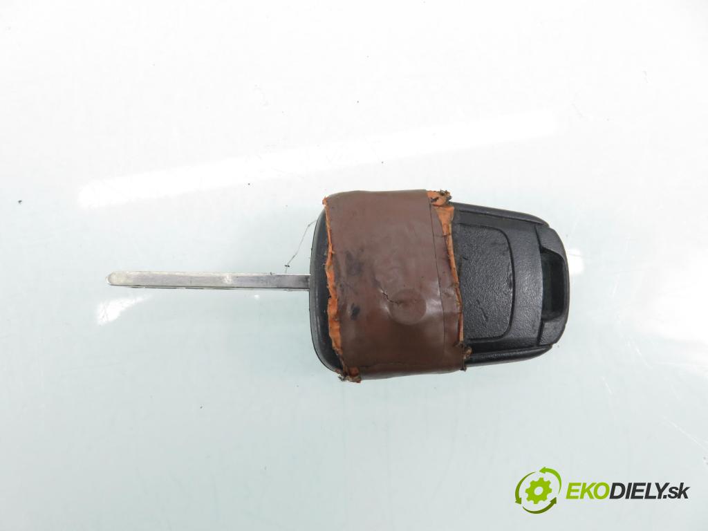 OPEL MERIVA B nadwozie wielkoprzestrzenne (MPV) (S10) MINIVAN 2008 88,00 1.4 LPG - A 14 NEL 1364,00 spinačka 13385509 ; 20939745 ; 4121694 (Spínacia skrinka)