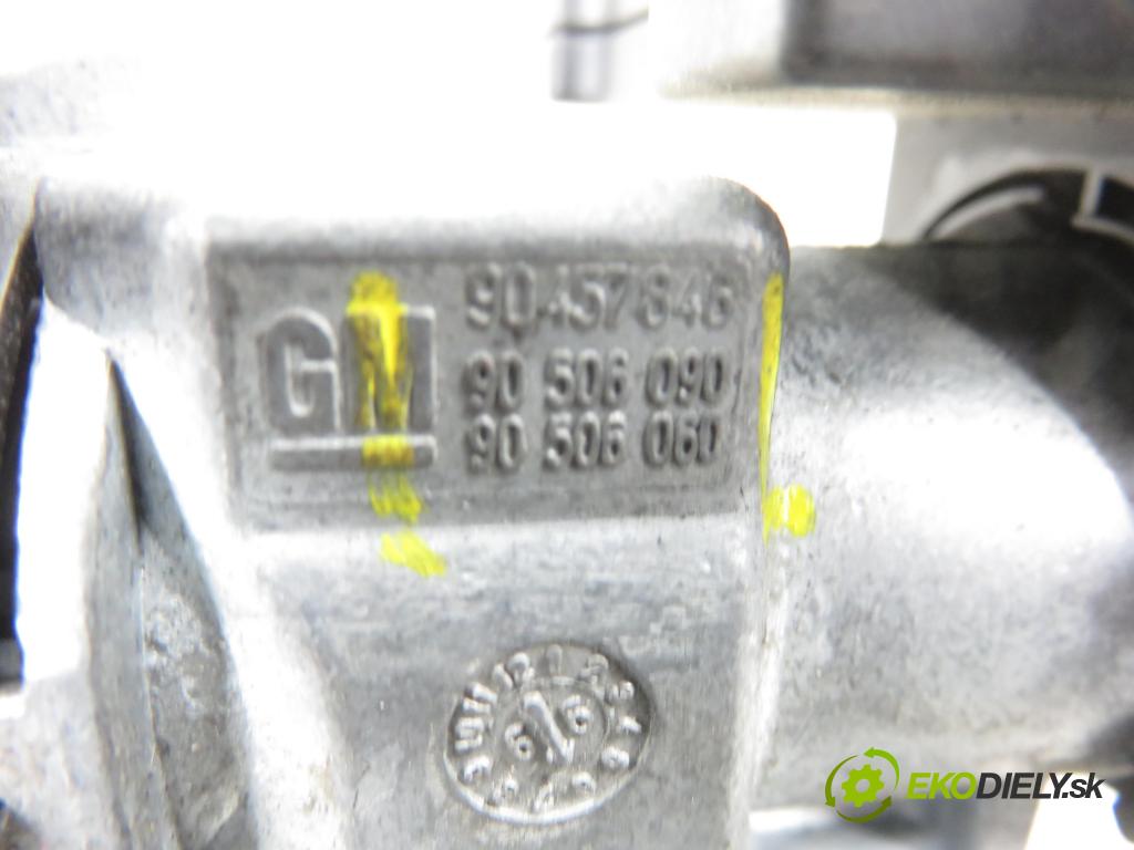 OPEL CORSA B (S93) HB 1997 40,00 1.0 i 12V 54 - X 10 XE 973,00 spínačka 90457846 ; 5WK4597 ; 24418925 (Spínací skříňka)