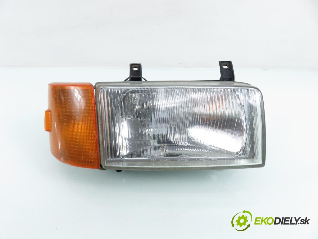 VW TRANSPORTER IV Skrzynia (70XA) FURGON 1997 55,00 2.4 D - AJA 2370,00 světlo PP 