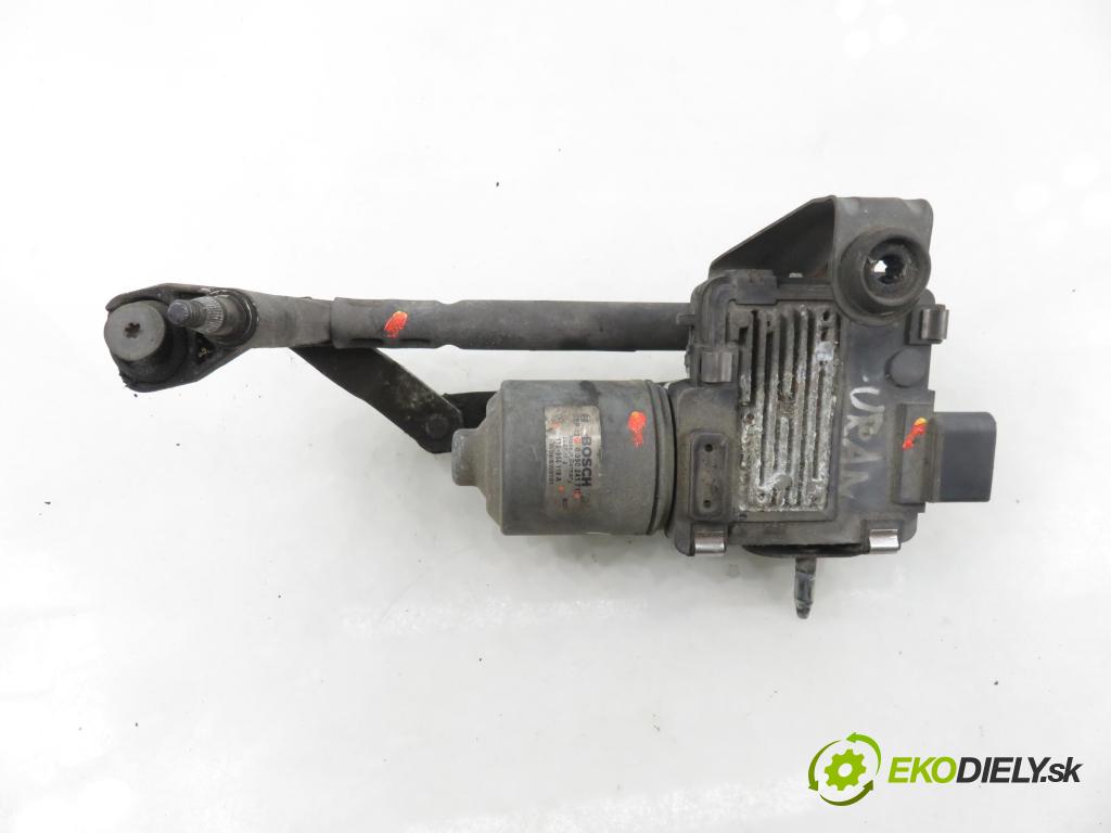 VW TOURAN (1T1, 1T2) MINIVAN 2004 74,00 1.9 TDI PD 100 - AVQ 1896,00 Motorček stieračov 0390241711 ; 1T0955119A