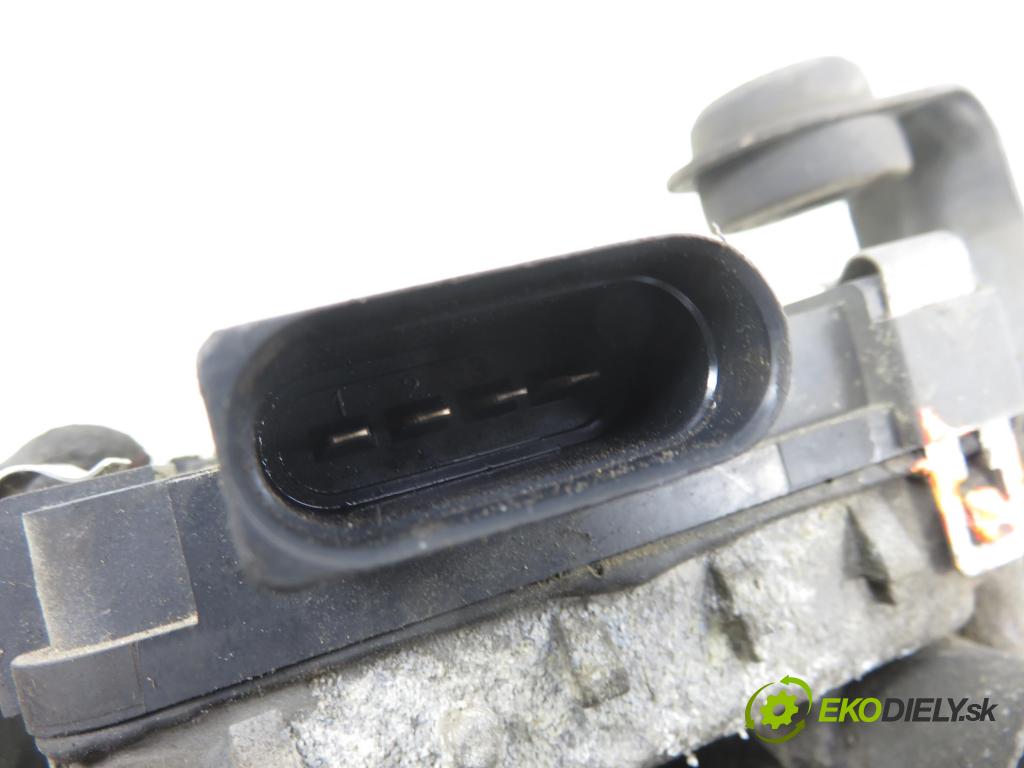 VW TOURAN (1T1, 1T2) MINIVAN 2004 74,00 1.9 TDI PD 100 - AVQ 1896,00 Motorček stieračov 0390241711 ; 1T0955119A