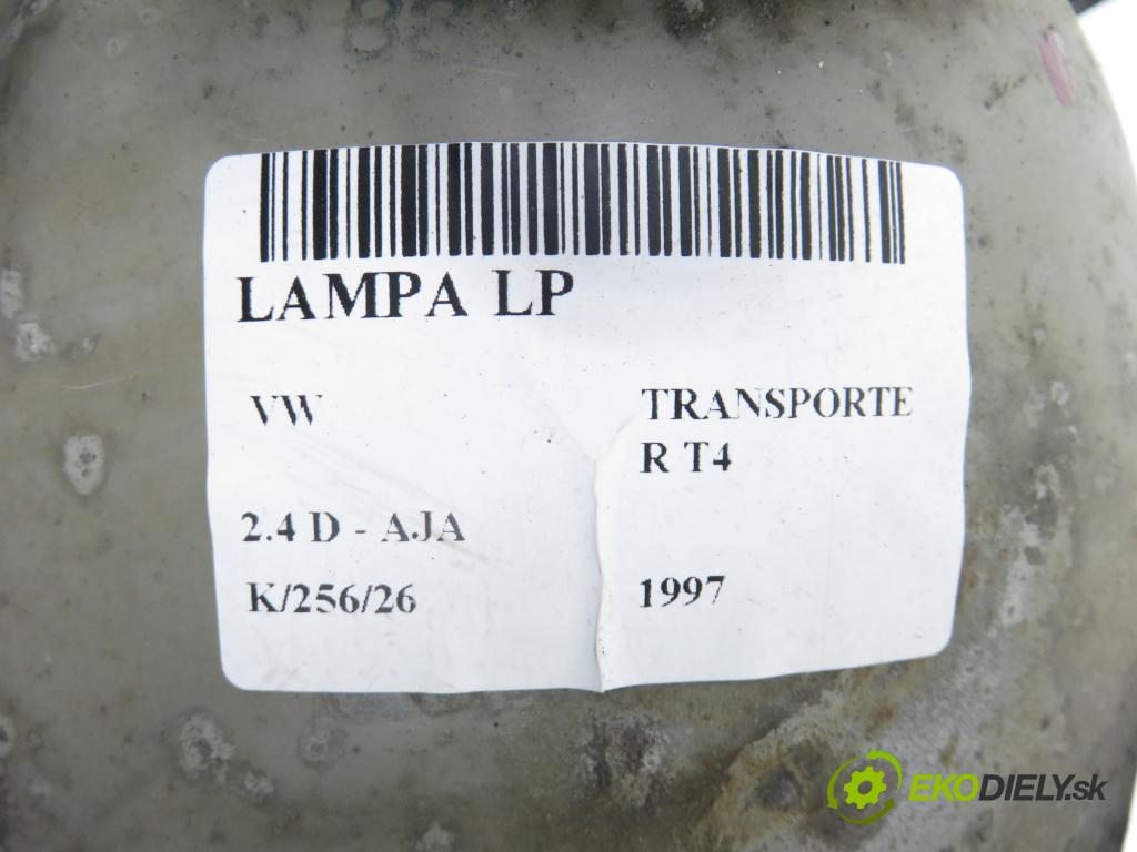 VW TRANSPORTER IV Skrzynia (70XA) FURGON 1997 55,00 2.4 D - AJA 2370,00 Svetlo LP