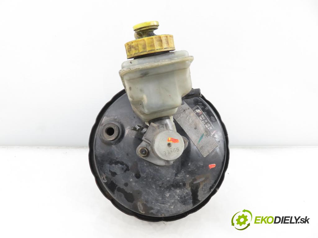 VW SHARAN (7M8, 7M9, 7M6) HB 1999 81,00 1.9 TDI 110 - AFN 1896,00 Posilovač 98VW2B195BB ; 7M1612100F (Servočerpadlo)