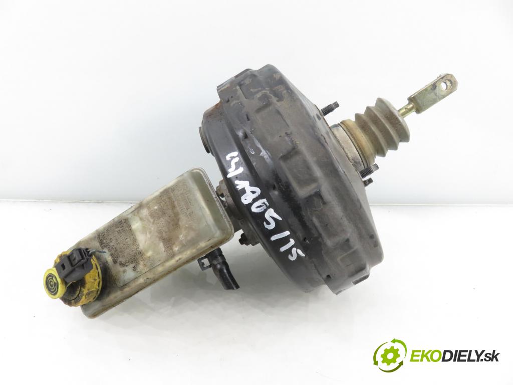 VW SHARAN (7M8, 7M9, 7M6) HB 1999 81,00 1.9 TDI 110 - AFN 1896,00 Posilovač 98VW2B195BB ; 7M1612100F (Servočerpadlo)