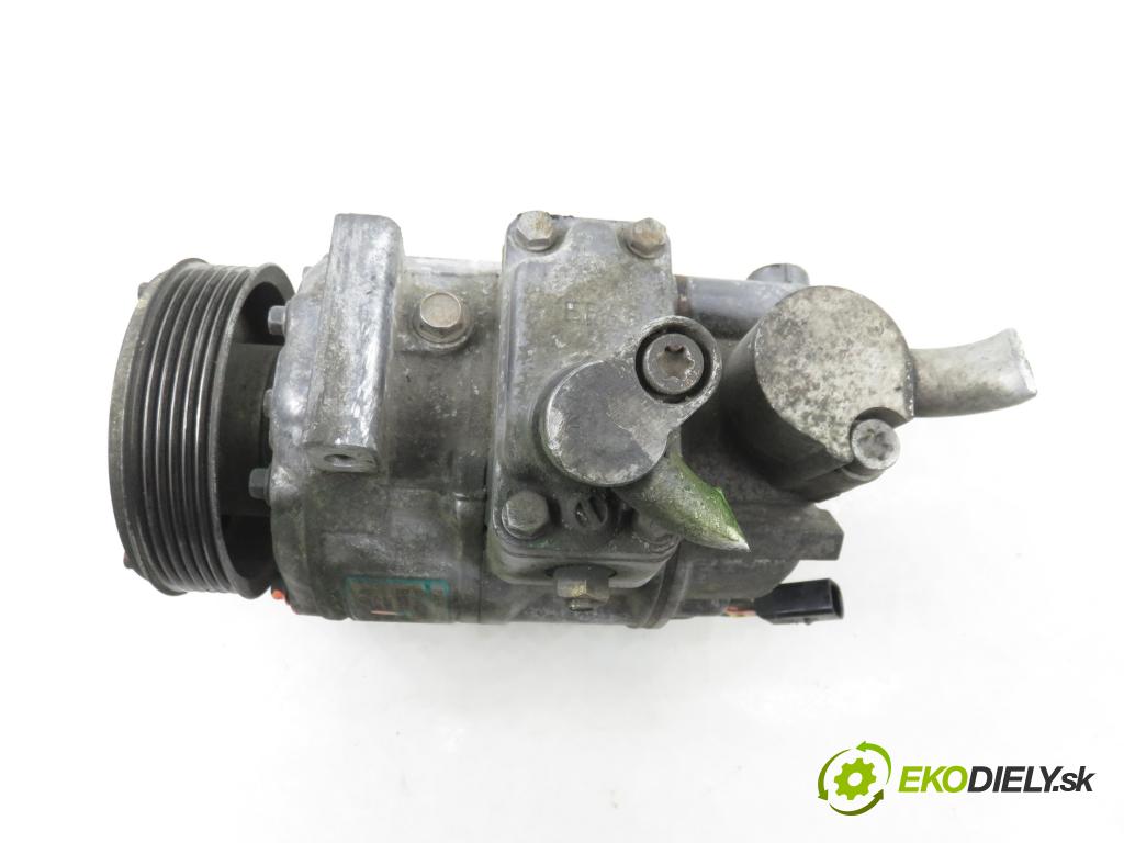 VW TOURAN (1T1, 1T2) MINIVAN 2004 74,00 1.9 TDI PD 100 - AVQ 1896,00 KOMPRESOR: klimatizace 1K0820803G (Kompresor klimatizace)