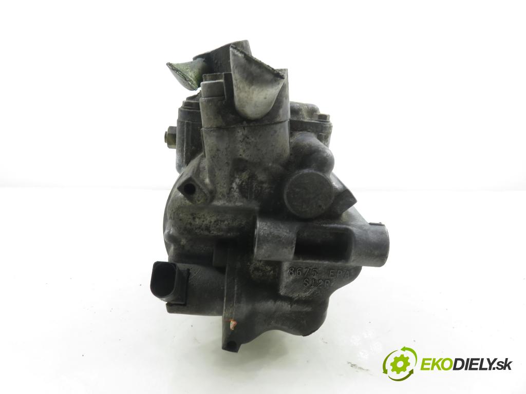 VW TOURAN (1T1, 1T2) MINIVAN 2004 74,00 1.9 TDI PD 100 - AVQ 1896,00 KOMPRESOR: klimatizace 1K0820803G (Kompresor klimatizace)