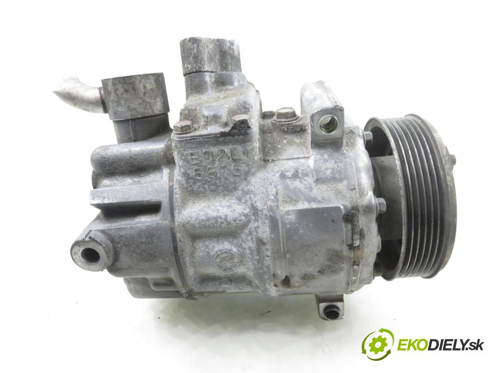 VW TOURAN (1T1, 1T2) MINIVAN 2004 74,00 1.9 TDI PD 100 - AVQ 1896,00 KOMPRESOR: klimatizace 1K0820803G (Kompresor klimatizace)