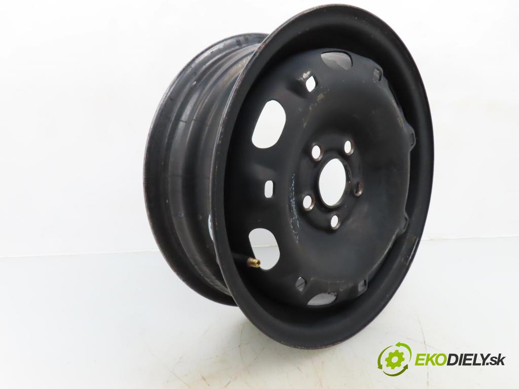 SKODA   0    disky / disk plechový