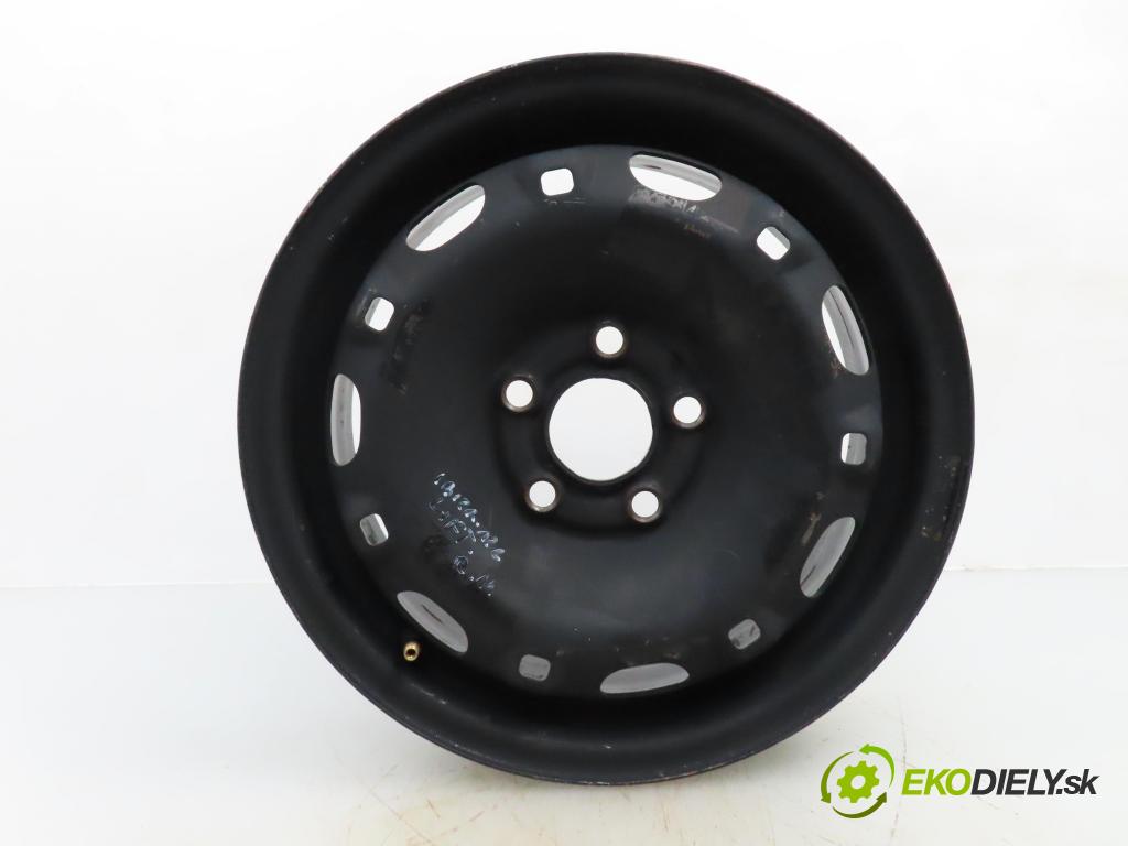 SKODA   0    disky / disk plechový