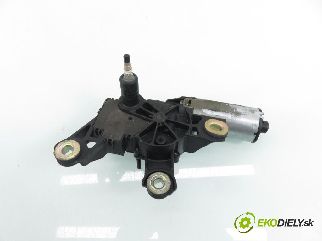 SKODA FABIA I (6Y2) HB 2001 44,00 1.4 MPi 60 - AZE 1397,00 Motorček stierače zadné 1J6955711C ; 404425