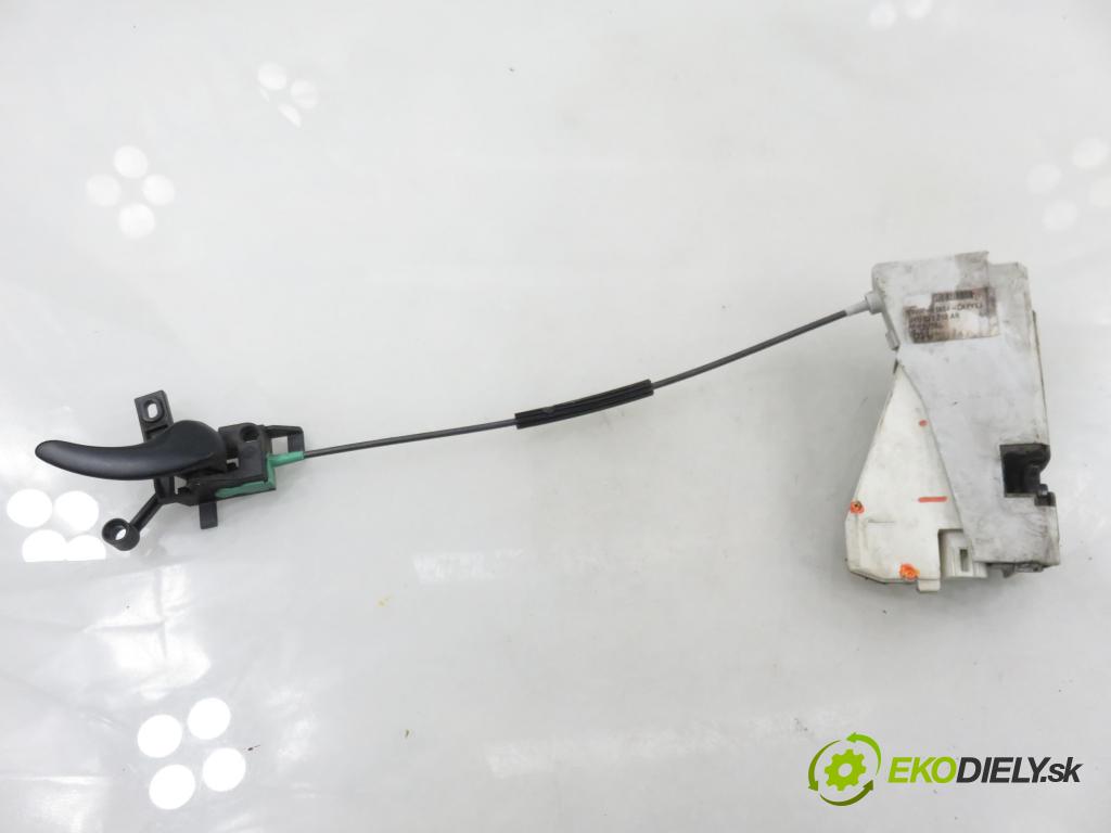 VW SHARAN (7M8, 7M9, 7M6) MINIVAN 1998 81,00 1.9 TDI 110 - AFN 1896,00 zámok PTE 93BG220A20DD