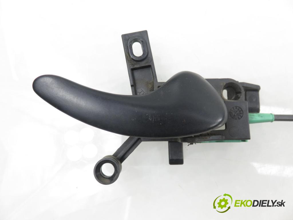 VW SHARAN (7M8, 7M9, 7M6) MINIVAN 1998 81,00 1.9 TDI 110 - AFN 1896,00 zámok PTE 93BG220A20DD