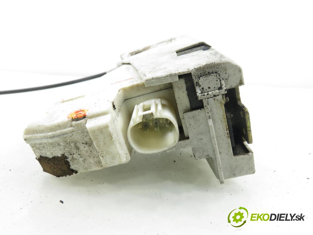 VW SHARAN (7M8, 7M9, 7M6) MINIVAN 1998 81,00 1.9 TDI 110 - AFN 1896,00 zámok PTE 93BG220A20DD