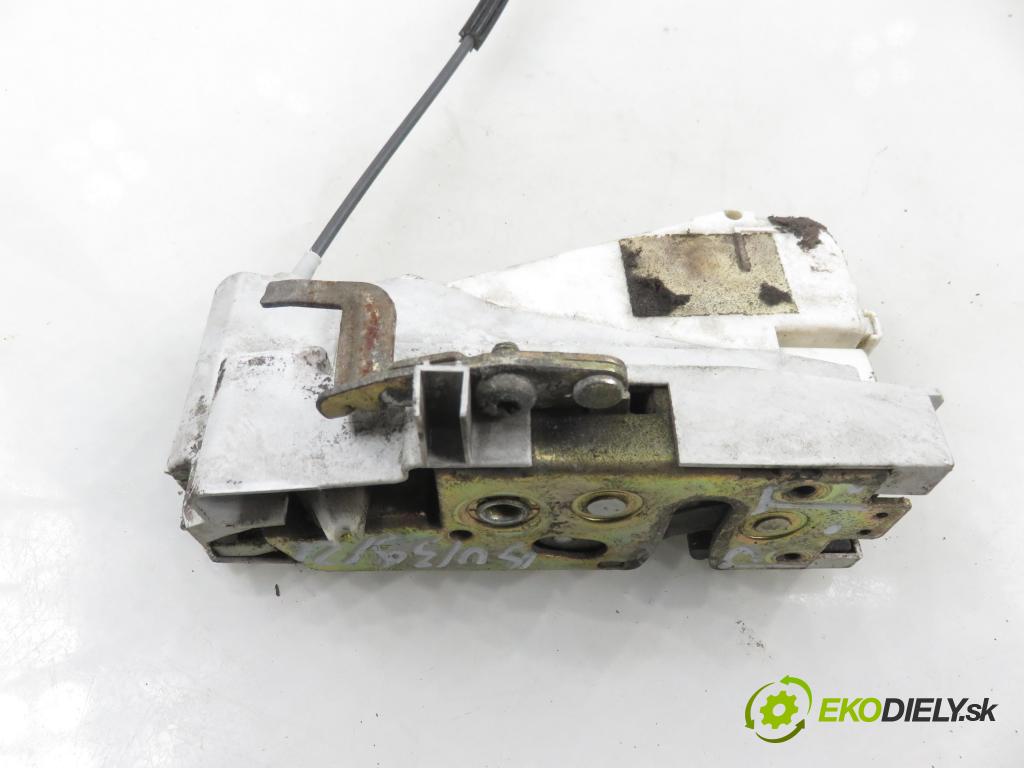 VW SHARAN (7M8, 7M9, 7M6) MINIVAN 1998 81,00 1.9 TDI 110 - AFN 1896,00 zámok PTE 93BG220A20DD