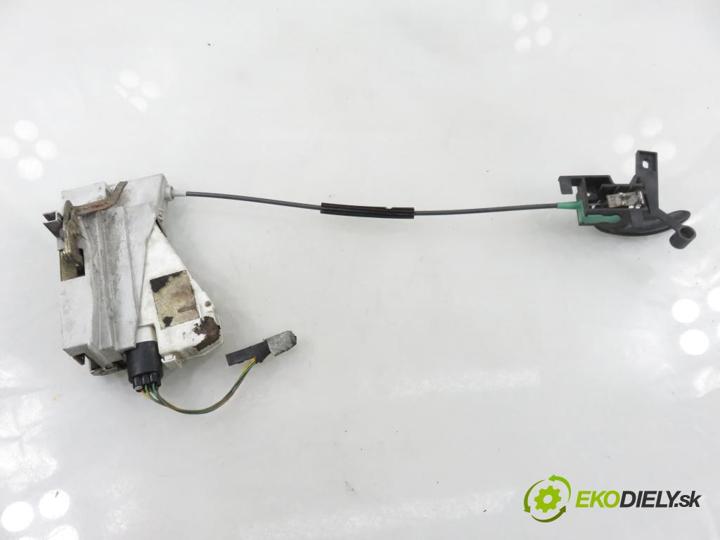 VW SHARAN (7M8, 7M9, 7M6) MINIVAN 1998 81,00 1.9 TDI 110 - AFN 1896,00 zámok PTE 93BG220A20DD