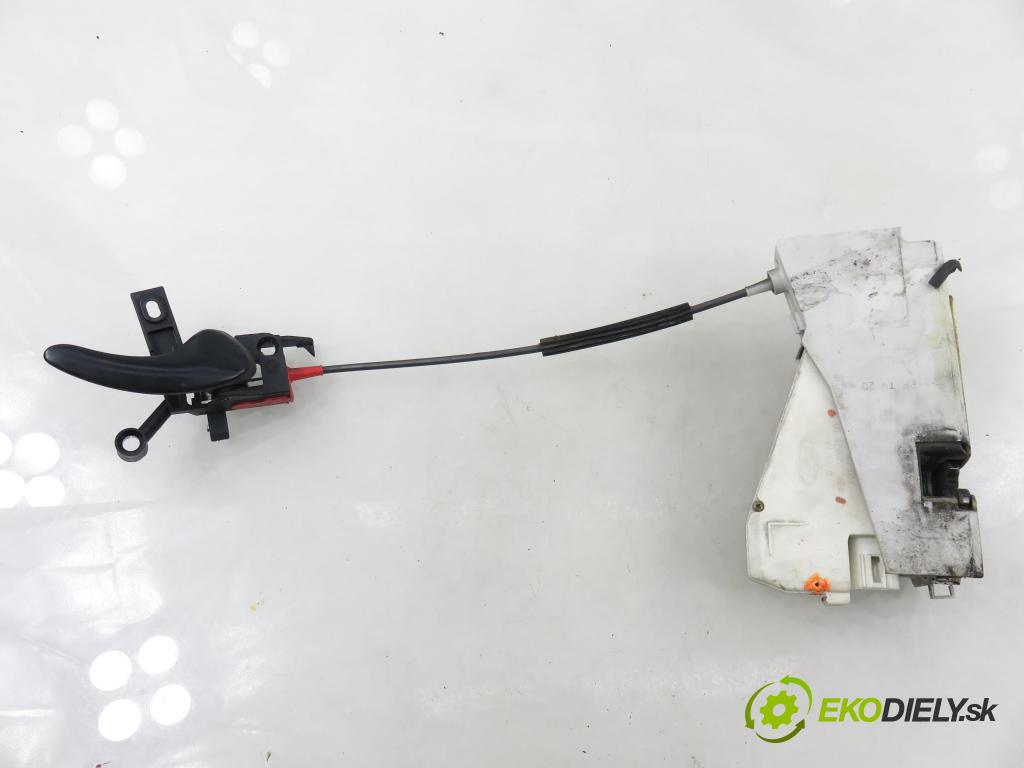 VW SHARAN (7M8, 7M9, 7M6) MINIVAN 1998 81,00 1.9 TDI 110 - AFN 1896,00 zámok 93BG220A20DD