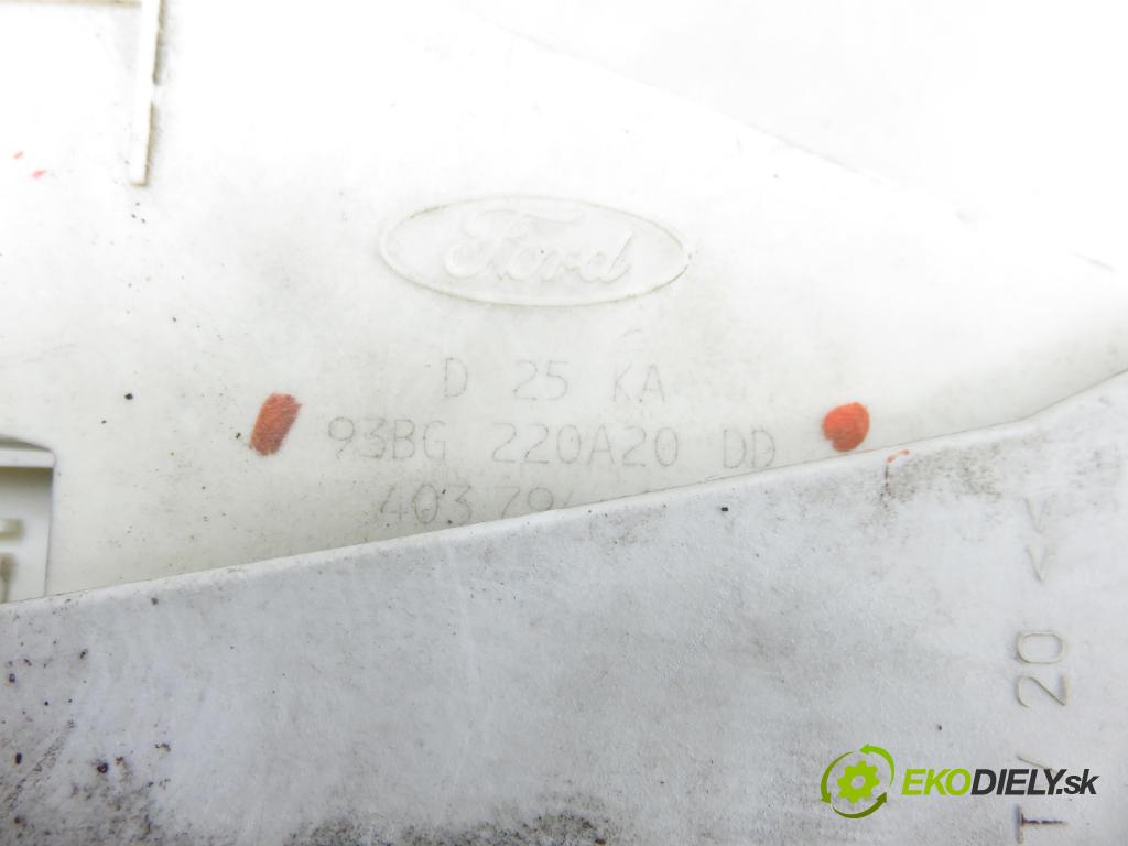 VW SHARAN (7M8, 7M9, 7M6) MINIVAN 1998 81,00 1.9 TDI 110 - AFN 1896,00 zámok 93BG220A20DD