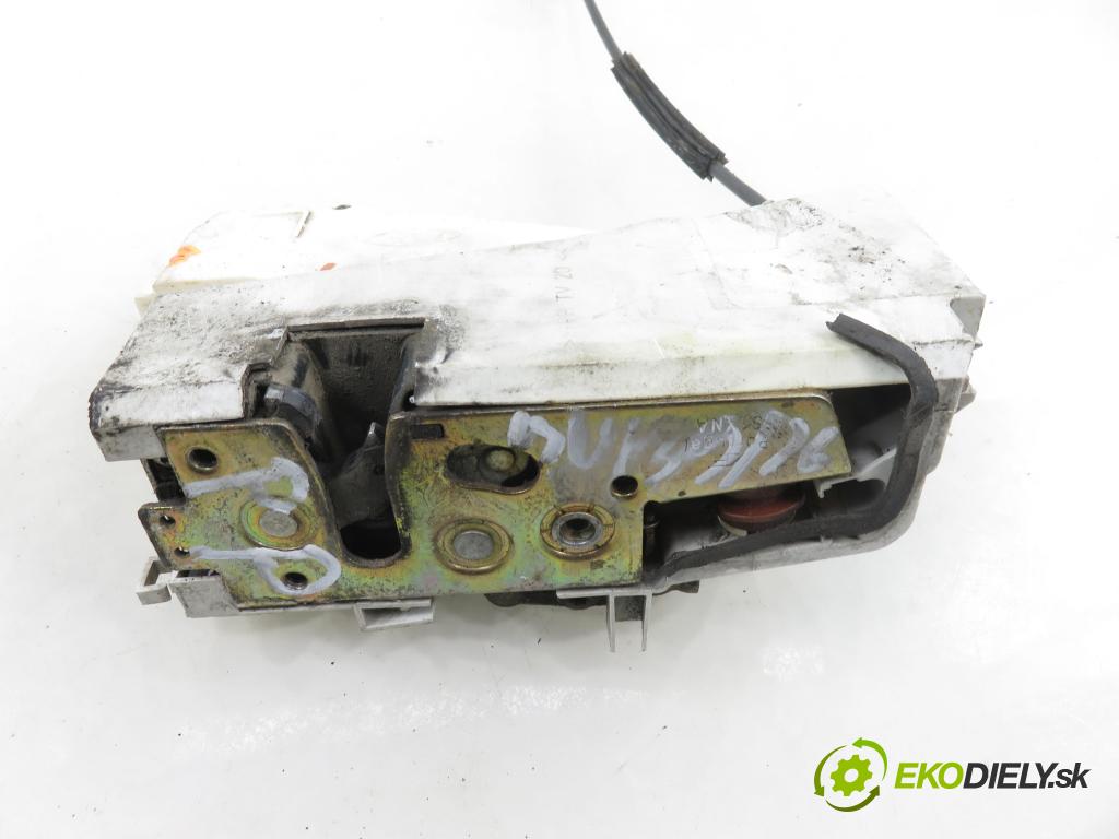 VW SHARAN (7M8, 7M9, 7M6) MINIVAN 1998 81,00 1.9 TDI 110 - AFN 1896,00 zámok 93BG220A20DD