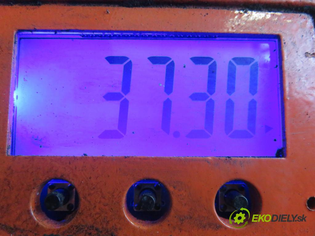 FIAT DOBLO nadwozie wielkoprzestrzenne (MPV) (119_, 223_) KOMBIVAN 2006 55,00 1.3 JTD - 199 A2.000 1248,00 převodovka MANUALNA