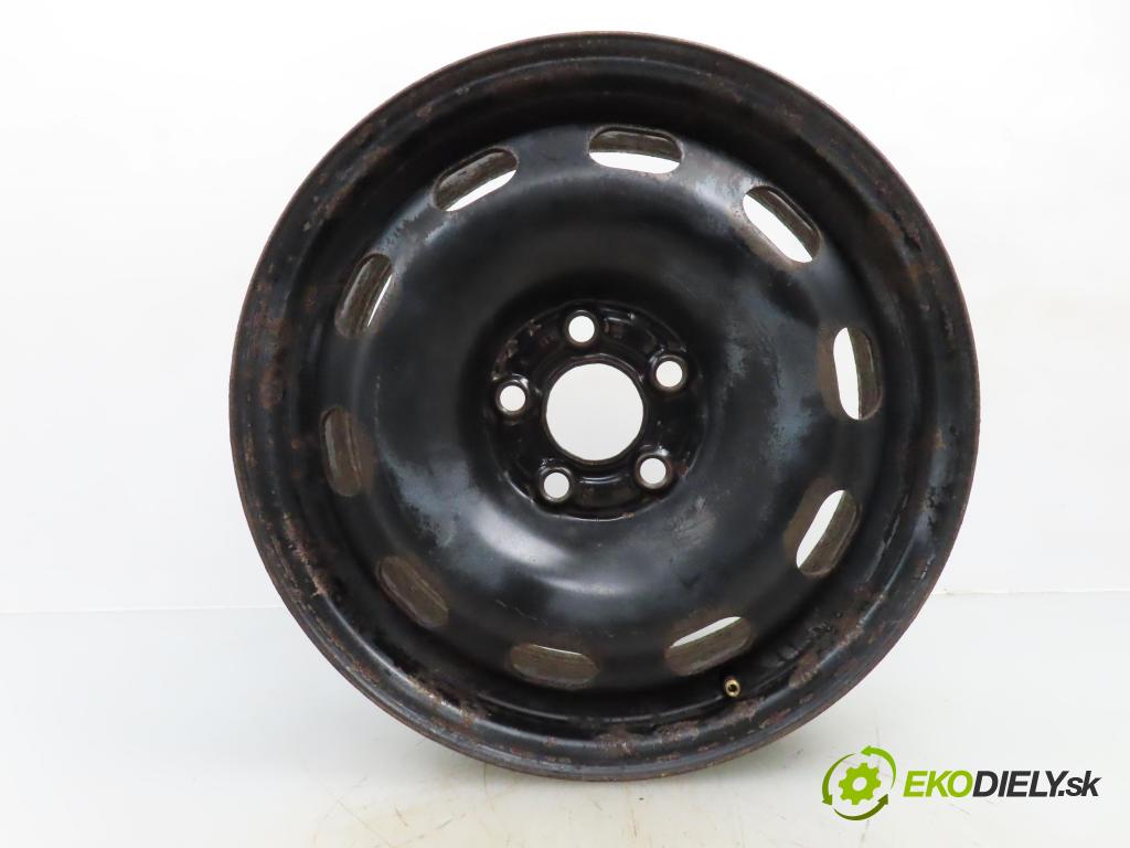 VW   0    disky / disk plechový