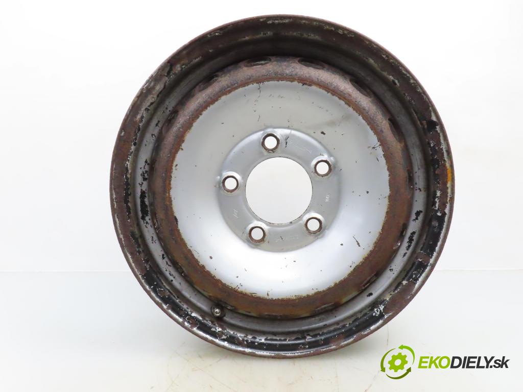 RENAULT   0    disky / disk plechový