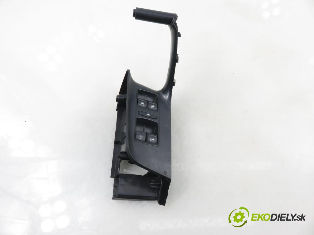 SEAT IBIZA IV (6J5, 6P1) HB 2010 77,00 1.9 TDI - BLS 1896,00 Panel ovládaní oken 1K4959857B