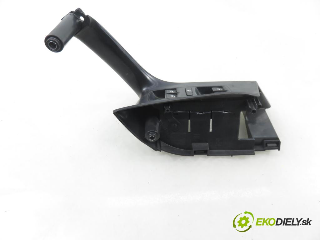SEAT IBIZA IV (6J5, 6P1) HB 2010 77,00 1.9 TDI - BLS 1896,00 Panel ovládaní oken 1K4959857B
