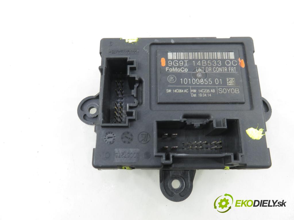 FORD S-MAX (WA6) MINIVAN 2014 120,00 2.0 TDCi - TXWA 1997,00 MODUL Dvere 9G9T14B533QC