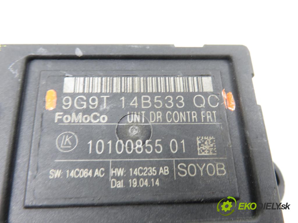 FORD S-MAX (WA6) MINIVAN 2014 120,00 2.0 TDCi - TXWA 1997,00 MODUL Dvere 9G9T14B533QC
