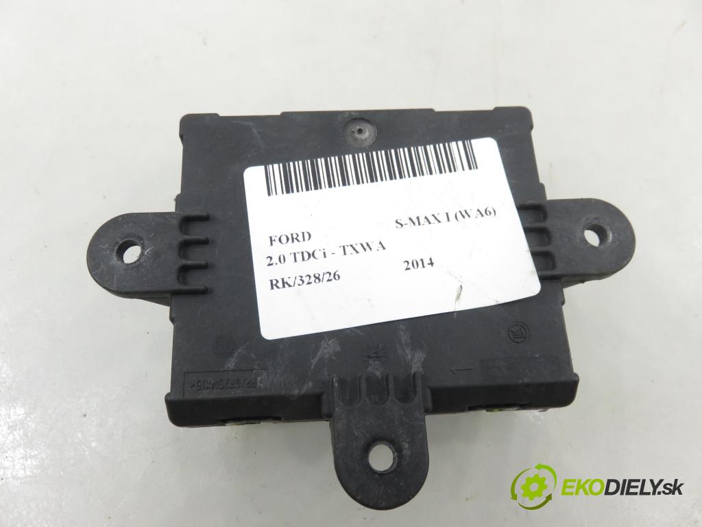 FORD S-MAX (WA6) MINIVAN 2014 120,00 2.0 TDCi - TXWA 1997,00 MODUL Dvere 9G9T14B533QC