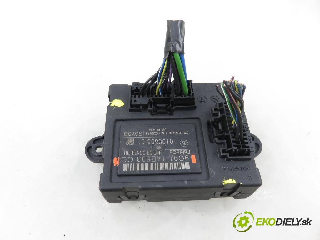 FORD S-MAX (WA6) MINIVAN 2014 120,00 2.0 TDCi - TXWA 1997,00 MODUL Dvere 9G9T14B533QC