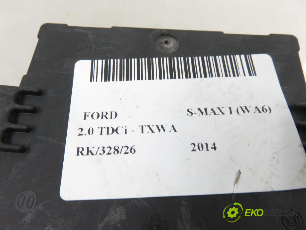 FORD S-MAX (WA6) MINIVAN 2014 120,00 2.0 TDCi - TXWA 1997,00 MODUL Dvere 9G9T14B533QC
