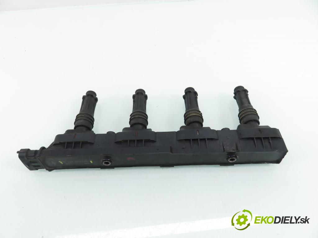 OPEL CORSA C (X01) HB 2001 55,00 1.2 16V 75 - Z 12 XE 1199,00 Cievka zapaľovacia 0221503015