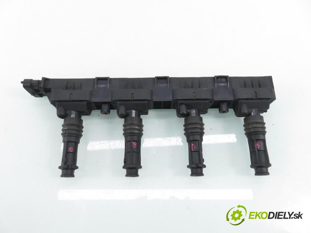 OPEL CORSA C (X01) HB 2001 55,00 1.2 16V 75 - Z 12 XE 1199,00 Cievka zapaľovacia 0221503015