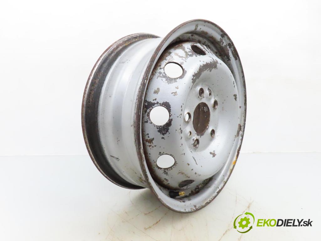 FIAT   0    disky / disk plechový