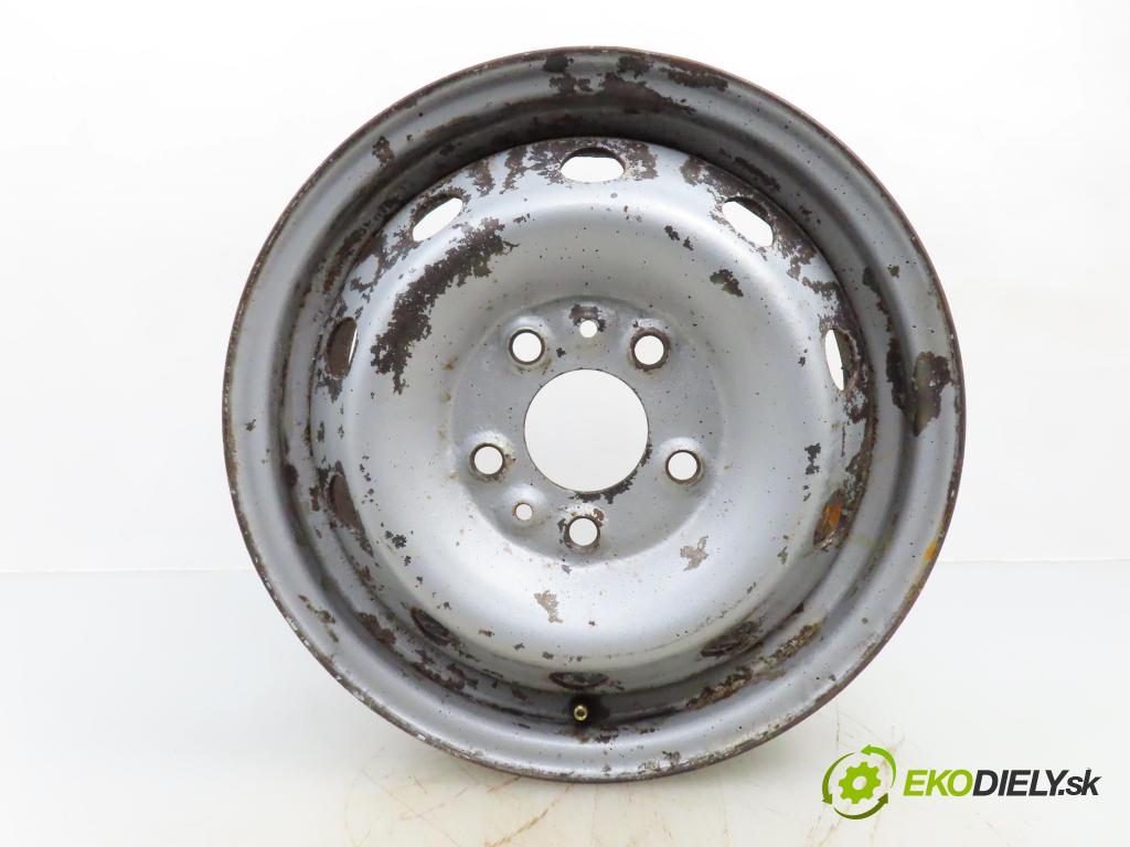 FIAT   0    disky / disk plechový