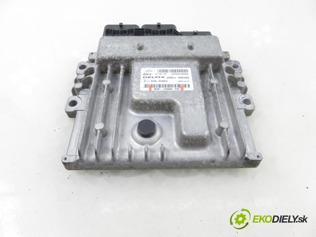 FORD S-MAX (WA6) MINIVAN 2014 120,00 2.0 TDCi - TXWA 1997,00 Riadiaca jednotka Motor BG9112A650FHF