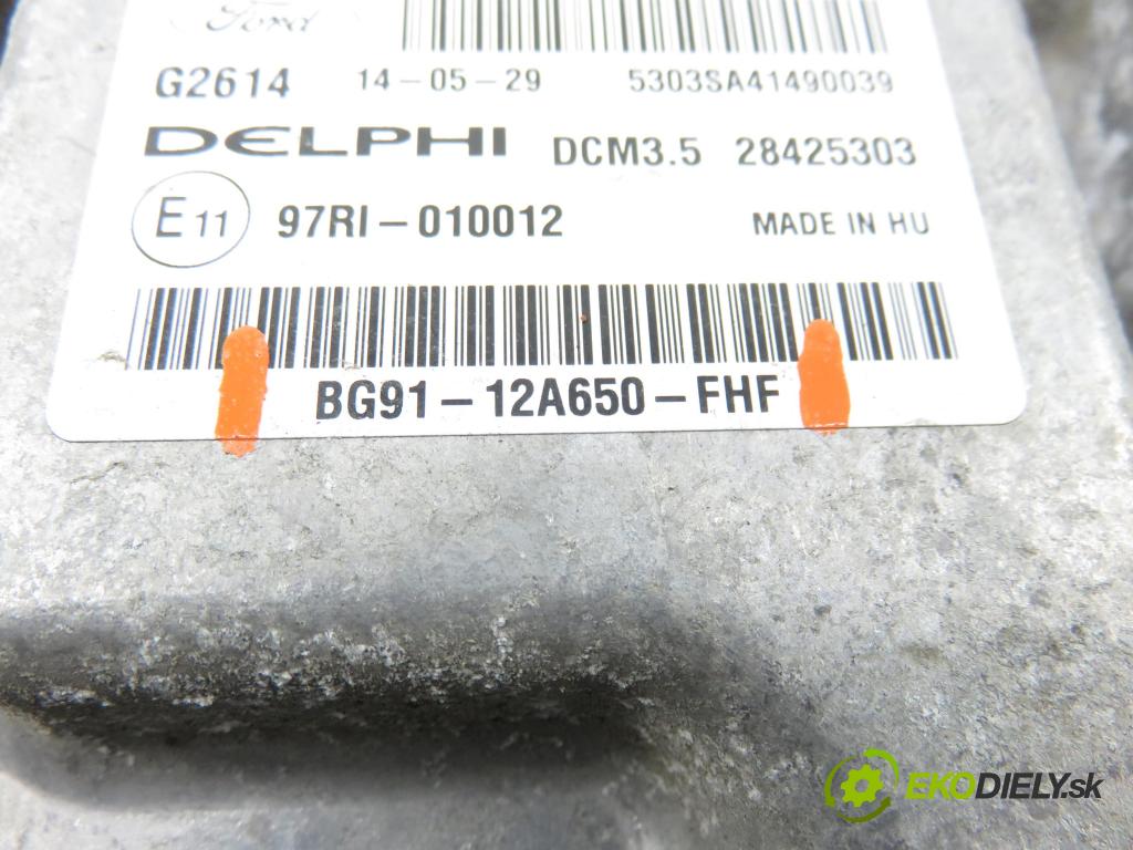 FORD S-MAX (WA6) MINIVAN 2014 120,00 2.0 TDCi - TXWA 1997,00 Riadiaca jednotka Motor BG9112A650FHF