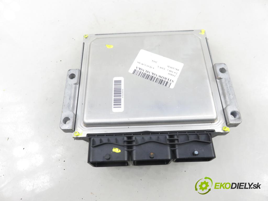 FORD S-MAX (WA6) MINIVAN 2014 120,00 2.0 TDCi - TXWA 1997,00 Riadiaca jednotka Motor BG9112A650FHF