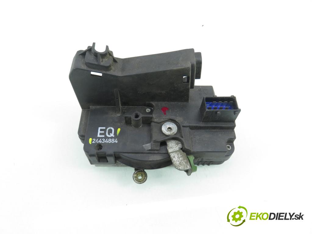 OPEL CORSA C (X01) HB 2001 55,00 1.2 16V 75 - Z 12 XE 1199,00 zámok 24434884EQ